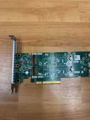 Dell M7W47 Dual M.2 6G PCI-E BOSS Controller [Full Height]