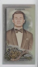 2022 Topps Allen & Ginter Chrome Mini Ronny Chieng #223 0b7