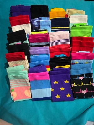 Pro Compression Marathon Knee High Socks, Size S/M, EUC, Several Designs