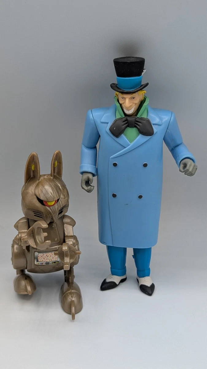 Mad Hatter Batman Comic Book Heroes Action Figures for sale | eBay