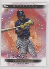 2024 Topps Inception Osleivis Basabe #11 1fa4
