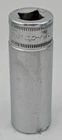 Snap On 3/8" Drive 16mm Deep 6 Point Socket SFSM16