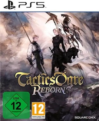 Tactics Ogre: Reborn