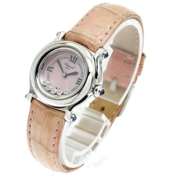 Chopard — Chopard Happy Sport 27/8245-23 26mm SS Quartz Watch #C15541