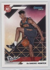 2019-20 Panini Donruss The Rookies De'Andre Hunter #4 06xp