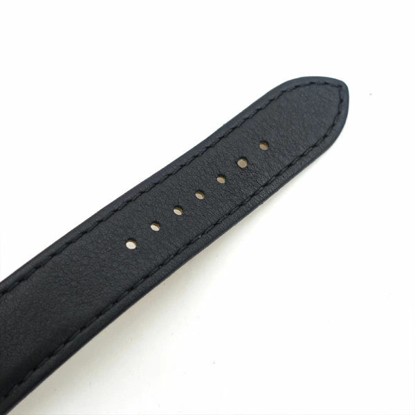 FENDI Runaway F logo round Men watch wristwatch quartz thumbnail 5