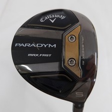 Callaway Fairway PARADYM MAX FAST 5W 19 Regular SPEEDER NX 40 for CW PARADYM