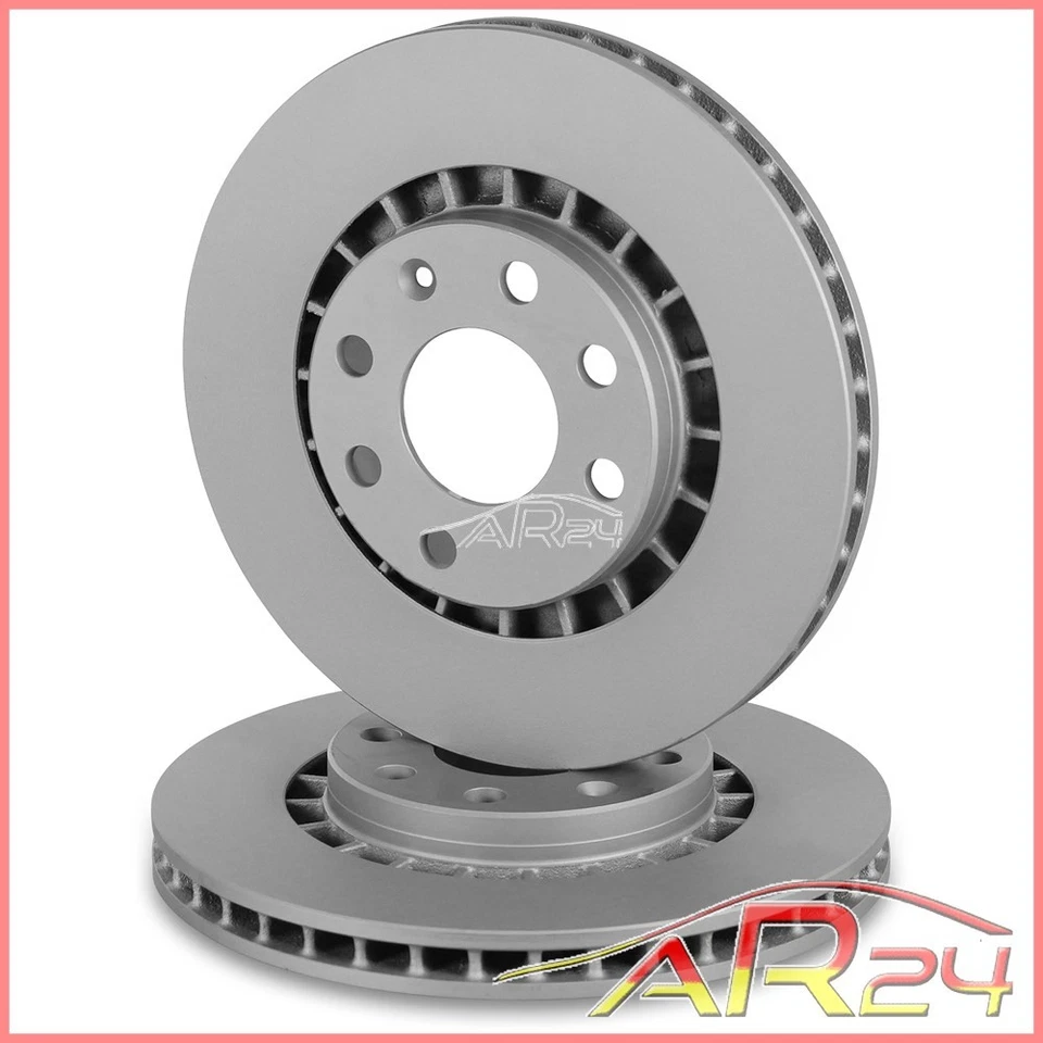 4x DISCOS FRENO +PASTILLAS EJE TRASERO +DELANTERO POR OPEL VECTRA B 1.6-2.0 - Imagen 2 de 4