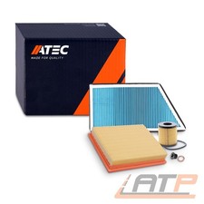 INSPEKTIONS-KIT INSPEKTIONSPAKET FILTERSATZ "A" FÜR PEUGEOT 206 1.1-1.6