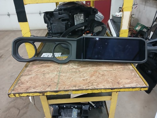 Info-GPS-TV Screen 12.30" Display LHD Fits 24-25 WRANGLER 3178464