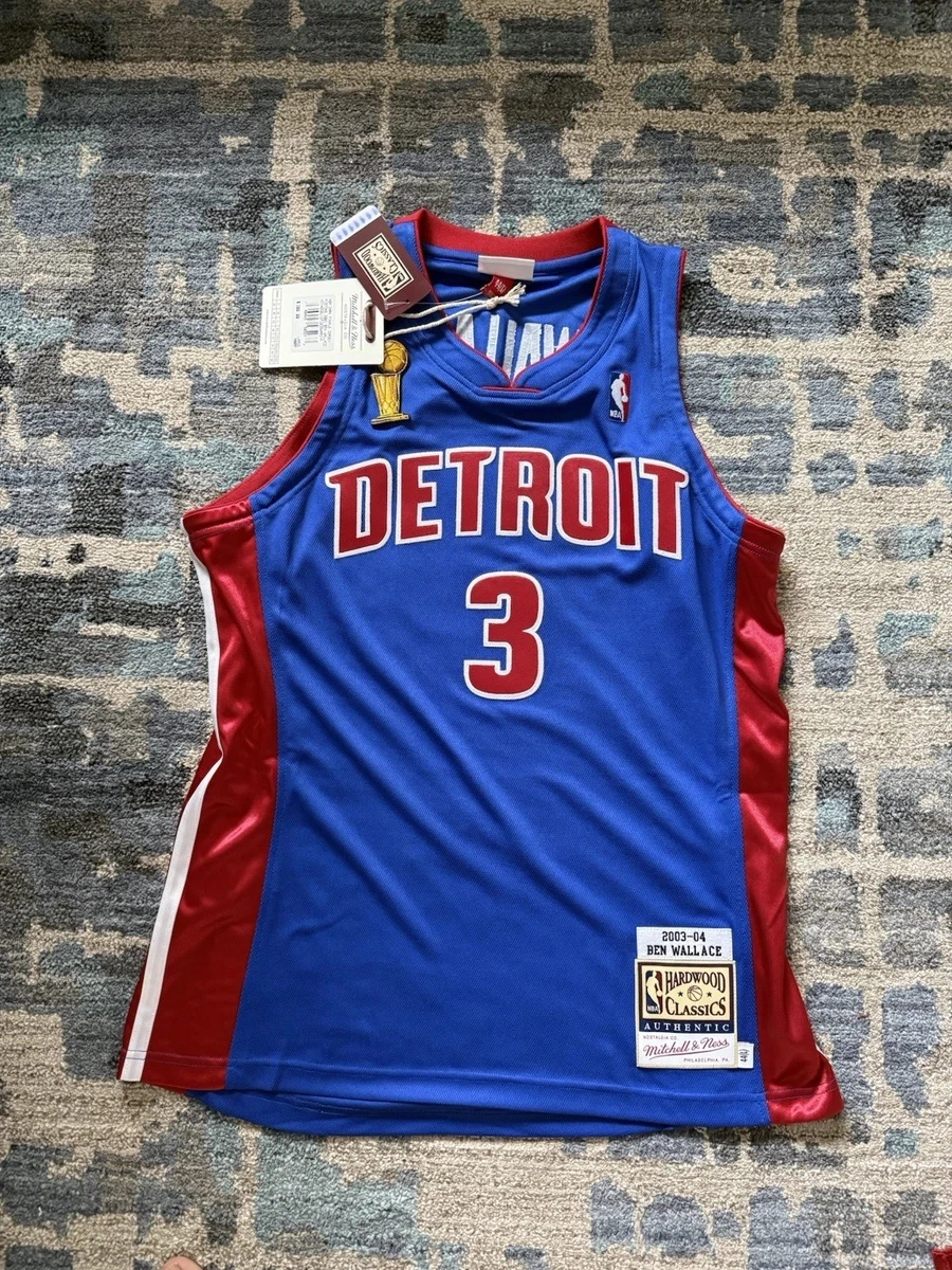 Ben Wallace Size M NBA Jerseys for sale | eBay