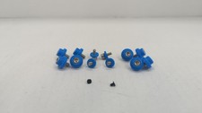 Complete Hard Drive Screw Kit for HP Elitedesk 800 SFF G3 G4 G5 G6 BLUE
