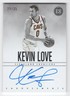 KEVIN LOVE 2018-19 Panini Encased Basketball Endorsements AUTO /35 #EN-KLV Cavs