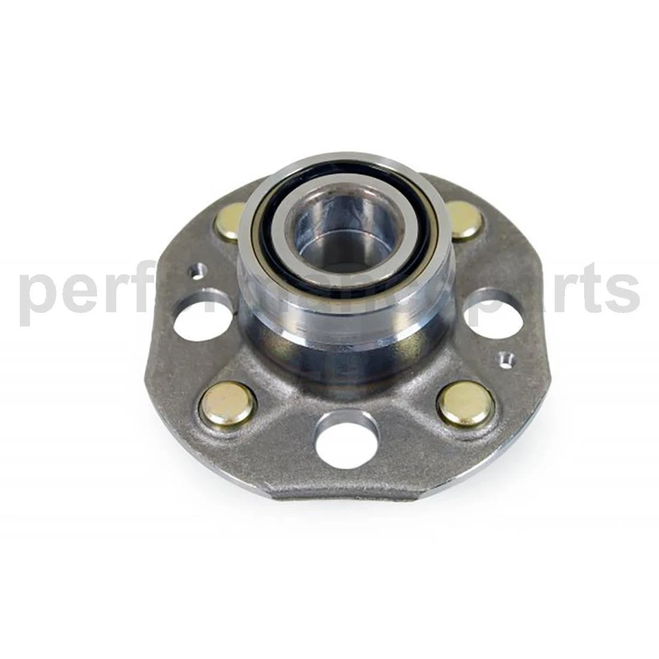 Conjunto de cojinete y buje de rueda trasera Mevotech Supreme para Honda Accord 1991-1997 Foto 2 de 4