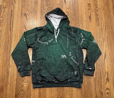 Running Aces MN Casino Racetrack UNRL Silk Series Players Club Hoodie Sweatshirt
