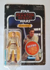 Figurine Star Wars ™ Kenner Neuf Personnage Obi-Wan Kenobi Lot 39SW