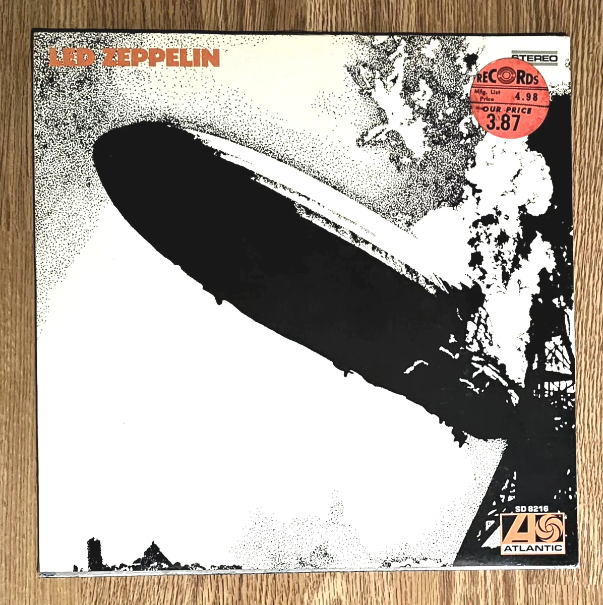 Led Zeppelin Classic Records for sale | eBay