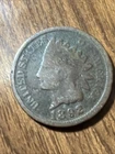 1892 Indian Head Cent Penny  Very Nice Details “Actual Coin Pictured"