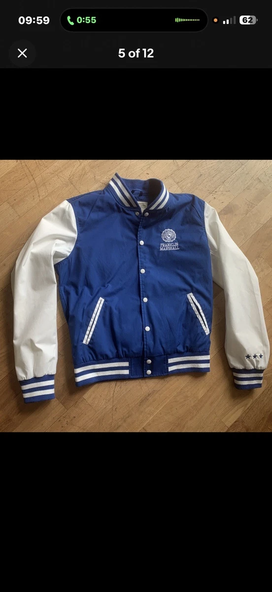 FRANKLIN MARSHALL VARSITY スタジャン Lサイズ FRANKLIN MARSHALL VARSITY スタジャン L 【公式通販】