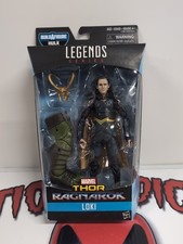 BRAND NEW   Thor Ragnarok Marvel Legends Hulk Series Loki