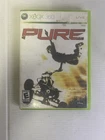 Pure 2008 Xbox 360 Complete in Box CIB Racing