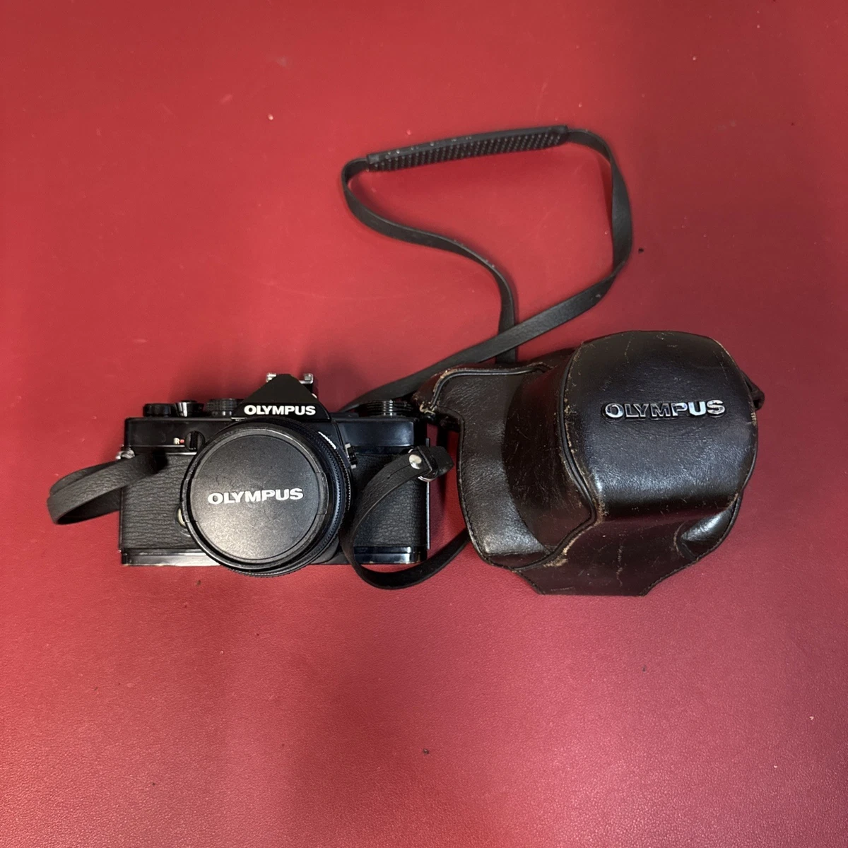 Olympus Om-1N Film Cameras for sale | eBay