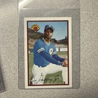 Ken Griffey Jr. 1989 Bowman Rookie Card Lot (11 Cards) Mariners