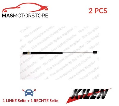 GASFEDER DÄMPFER HECKKLAPPE PAAR KILEN 422013 2PCS P FÜR FORD FIESTA IV,FIESTA