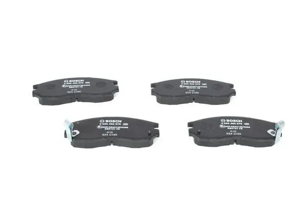 Pastiglie freno 0 986 460 979 BOSCH per MITSUBISHI PROTON HYUNDAI