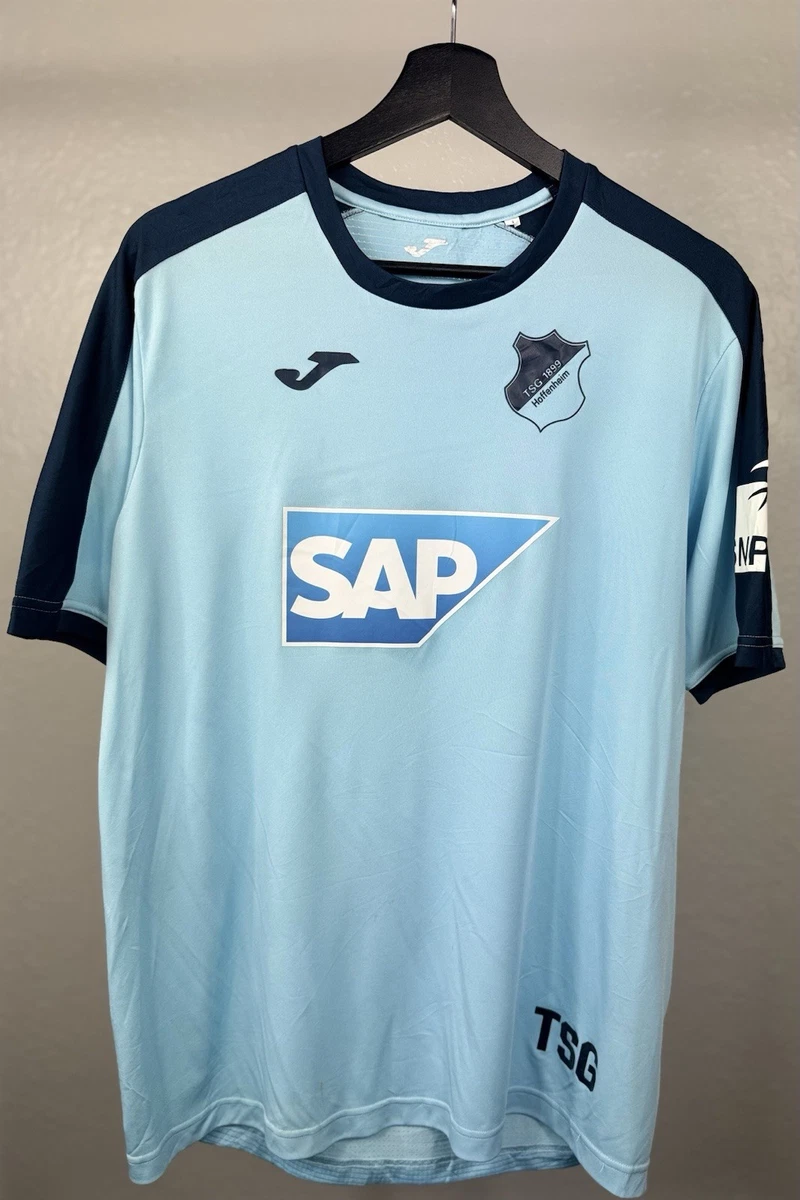LOTTO HOFFENHEIM ホッフェンハイム　ジャージ XL 新品 TSG 霍芬海姆国际俱乐部足球球迷球衣| eBay