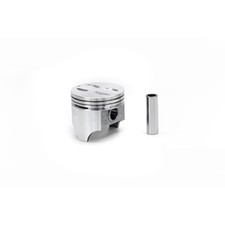 Silvolite Piston Set 1423.040 4.040 Bore Flat Top 4 Relief Cast For 327 Sbc Silvolite Piston Set 1423.040 4.040 Bore Flat Top 4 Relief Cast For 327 Sbc