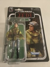 Star Wars Black Series Return Of The Jedi Princess Leia  Endor  40th Anniversary