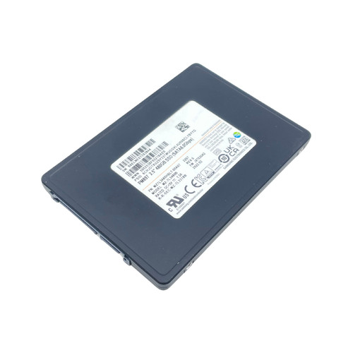 Samsung PM897 480GB 2,5" SATA III 6Gbps Enterprise SSD MZ7L3480HBLT 3 DWPD