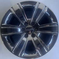 2016-2018 Gmc Sierra 1500 20x9 20 Oem Wheel Rim 5752 23220753 Chrome Clad 5752