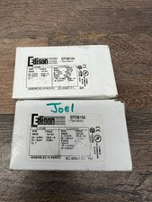 Lot of 2 Edison Power Distribution Block EPDB...