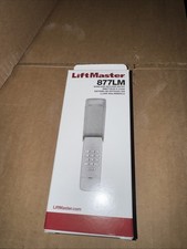 Liftmaster 877LM Wireless Keyless Entry