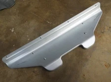 Harley parts Servicar Steel box apron skirt wfasteners NEW †