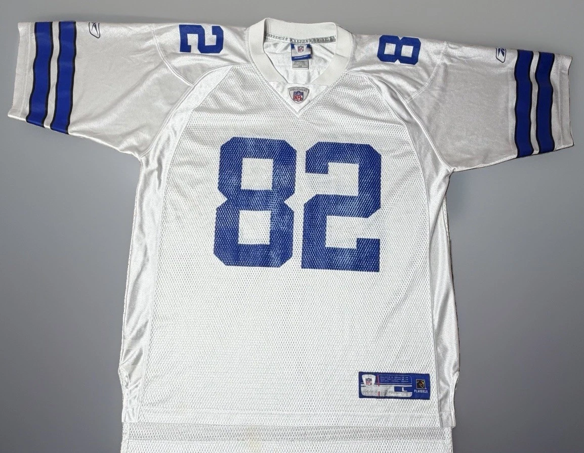Dallas Cowboys Jersey 82 for sale | eBay