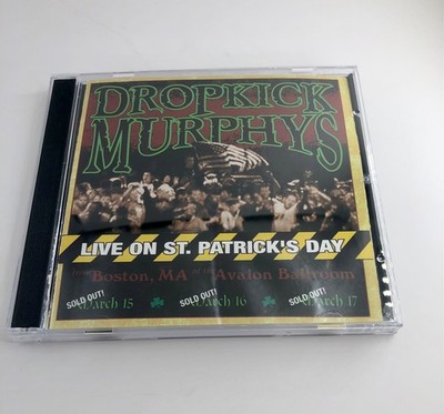 Dropkick Murphy's Live on St Patrick s Day