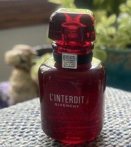 L Interdit Rouge | eBay