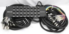 Seismic Audio SARMSS 24X1530 Snake Cable 24 x 1530