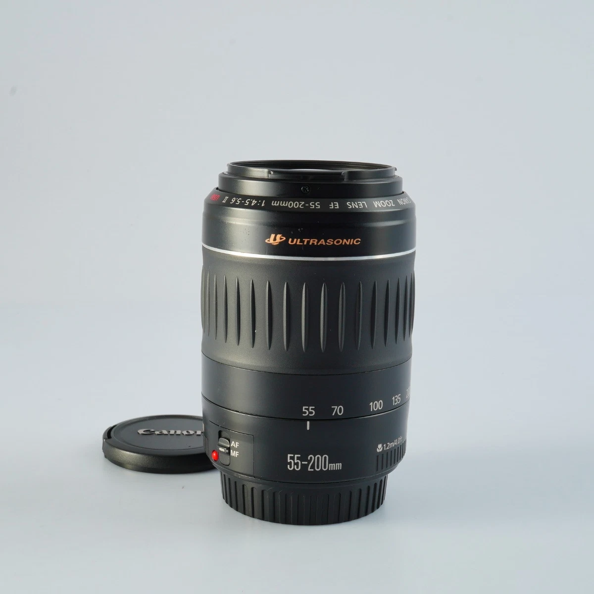 Canon 55-200mm f/4.5-5.6 Camera Lenses for sale | eBay