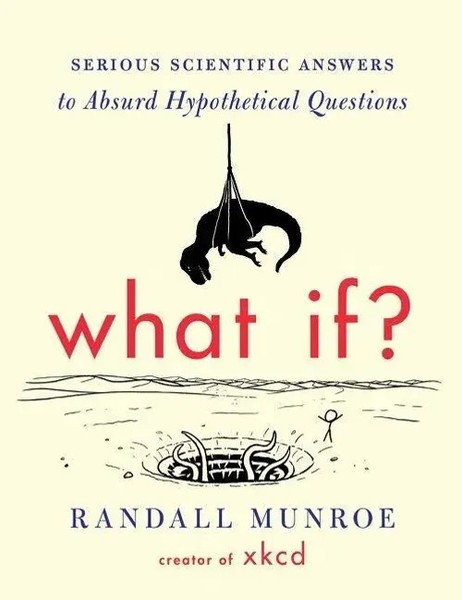 Randall Munroe | What If? | Buch | Englisch (2014) | Gebunden-image