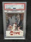 2021 Topps Project70 Shohei Ohtani By Ben Baller #454 PSA 9 Mint - 1986 Topps