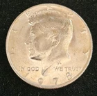 BU 1978-P 50C Kennedy Half Dollar