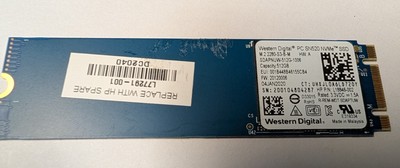 512GB WD Western Digital SN520 M.2 Nvme SSD Solid State Drive 2280