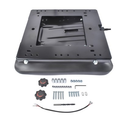 New Seat Suspension Kit without Seat Slider for Zero Turn Lawn Mower Forklift