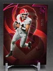 2025 Panini Silhouette Football Pink Gunner Stockton #17