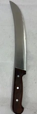 R. H. Forschner Co Victorinox 403-12 12" Curved Butcher Knife Made InSwitzerland