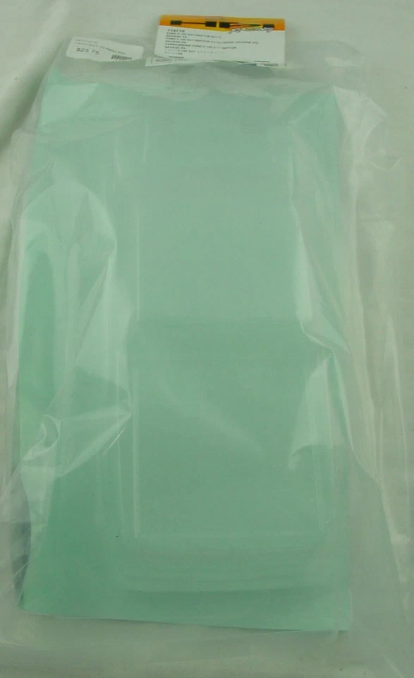 HPI Savage XS 1/12th Monster Truck F-150 Ford Raptor unpainted body HPI114710 - Image 2 of 2